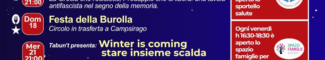 Ottobre 2026